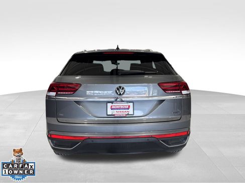 Used 2023 Volkswagen Atlas Cross Sport SE image 4