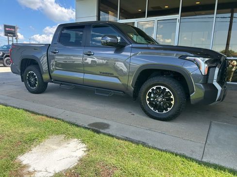 Used 2025 Toyota Tundra SR5 w/ TRD Off-Road Premium Package AWD/4WD image 2