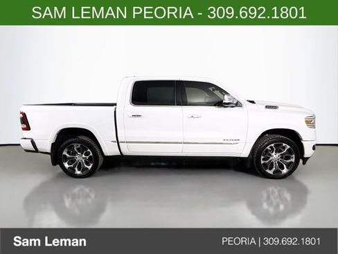 Used 2020 RAM 1500 Limited image 8