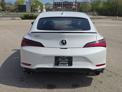 Used 2023 Acura Integra A-Spec FWD image 13