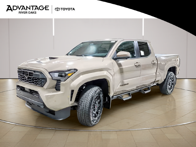 New 2026 Toyota Tacoma TRD Sport w/ TRD Sport Premium Package AWD/4WD image 4