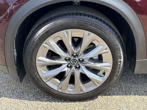 Used 2026 MAZDA CX-90 3.3 Turbo w/ Premium Plus Pkg AWD/4WD image 9