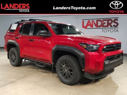 New 2026 Toyota 4Runner SR5