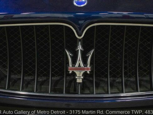 Used 2012 Maserati GranTurismo Sport image 32