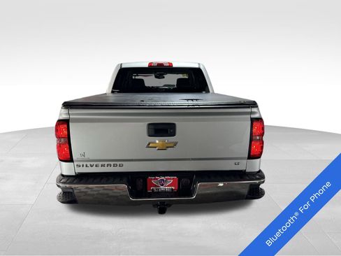Used 2016 Chevrolet Silverado 1500 LT w/ All Star Edition image 5