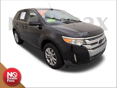 Used 2013 Ford Edge Limited