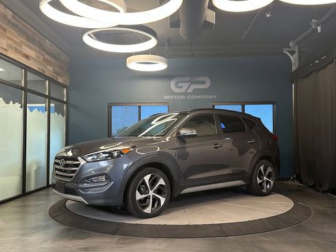 Used 2018 Hyundai Tucson Value w/ Cargo Package AWD/4WD image 7