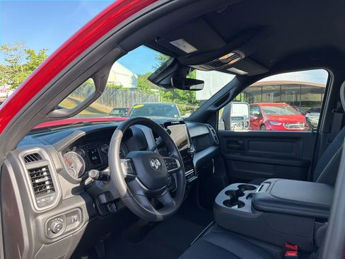 New 2026 RAM 2500 Tradesman AWD/4WD image 19