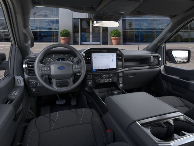 New 2026 Ford F150 STX w/ Equipment Group 200A AWD/4WD image 10