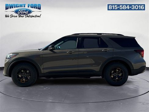 New 2026 Ford Explorer Tremor w/ Tremor Ultimate Package image 2