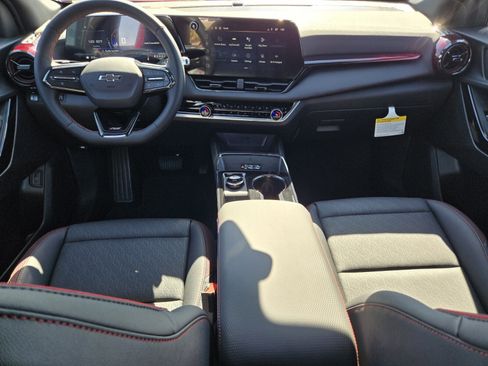 New 2026 Chevrolet Equinox RS w/ Convenience Package III image 7