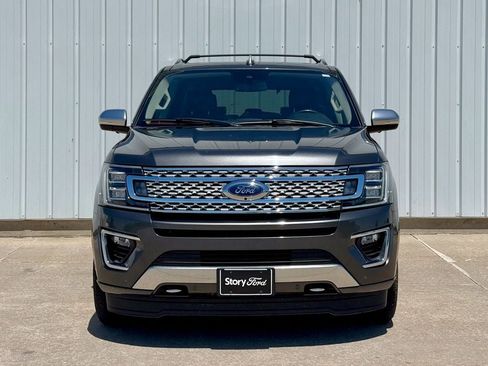 Used 2019 Ford Expedition Platinum AWD/4WD image 9