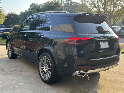Certified 2025 Mercedes-Benz GLE 450e 4MATIC image 12