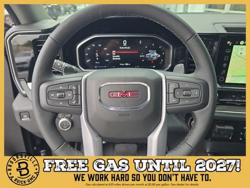 New 2026 GMC Sierra 1500 SLT w/ SLT Premium Plus Package AWD/4WD image 26