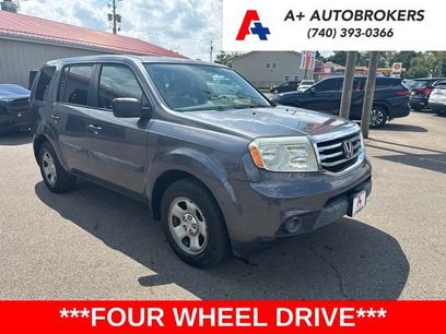 Used 2015 Honda Pilot LX