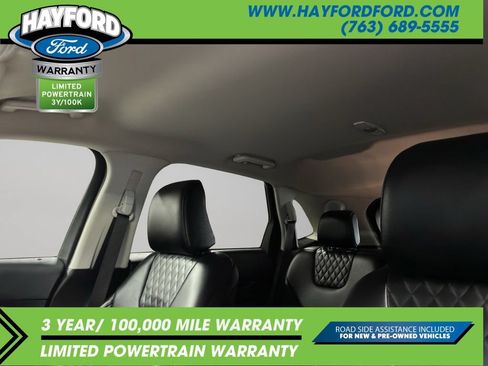 Used 2024 Ford Edge Titanium AWD/4WD image 26