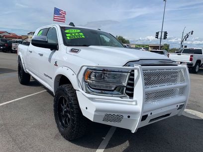 Used 2022 RAM 3500 Limited
