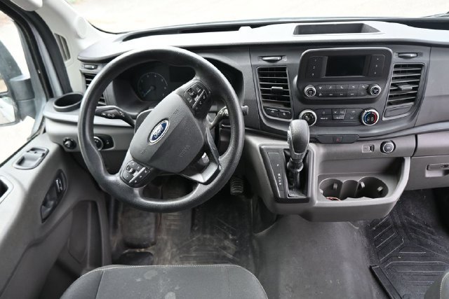 Used 2023 Ford Transit 250 148 High Roof Extended w/ Interior Upgrade Package RWD image 12