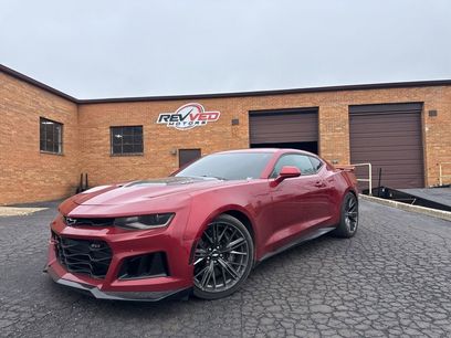 Used 2018 Chevrolet Camaro ZL1
