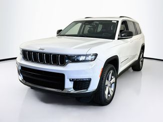 Used 2021 Jeep Grand Cherokee L Limited RWD video 1