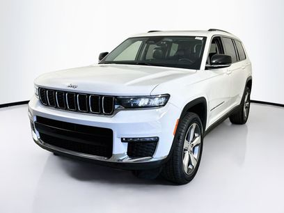 Used 2021 Jeep Grand Cherokee L Limited