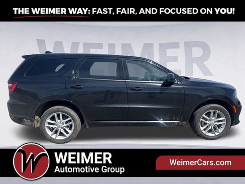 Used 2026 Dodge Durango GT AWD/4WD image 4