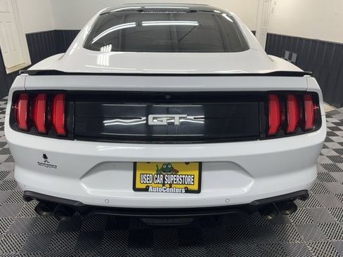 Used 2018 Ford Mustang GT w/ Black Accent Package image 6