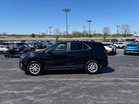 Certified 2024 Chevrolet Equinox LT w/ LPO, Floor Liner Package image 2