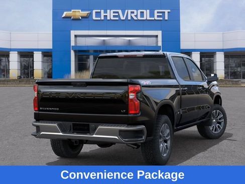 New 2026 Chevrolet Silverado 1500 LT AWD/4WD image 5