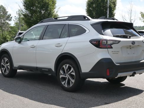 Used 2021 Subaru Outback Limited XT AWD/4WD image 7