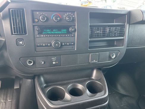 Used 2023 Chevrolet Express 2500 w/ Driver Convenience Package image 13