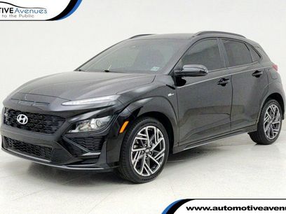 Used 2022 Hyundai Kona N Line