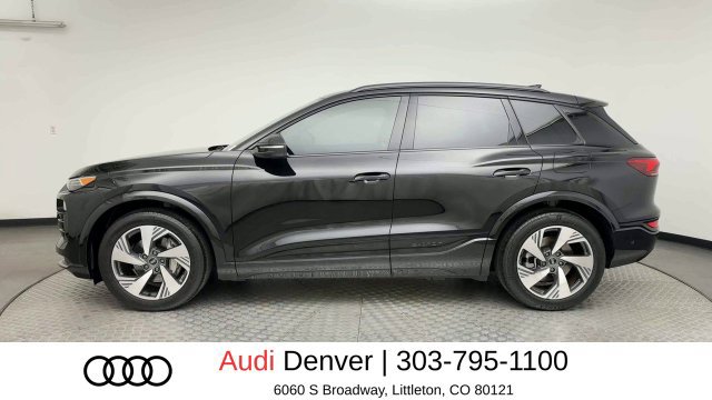 Certified 2025 Audi Q6 e-tron Prestige w/ Black Warm Weather Package AWD/4WD image 5