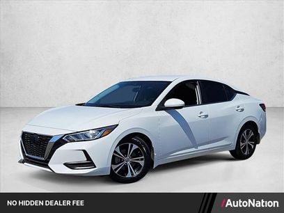 Used 2022 Nissan Sentra SV w/ All-Weather Package