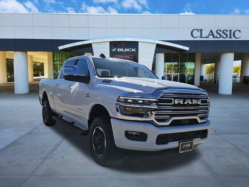 Used 2026 RAM 2500 Laramie AWD/4WD image 1