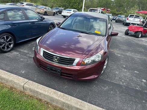 Used 2008 Honda Accord EX image 2