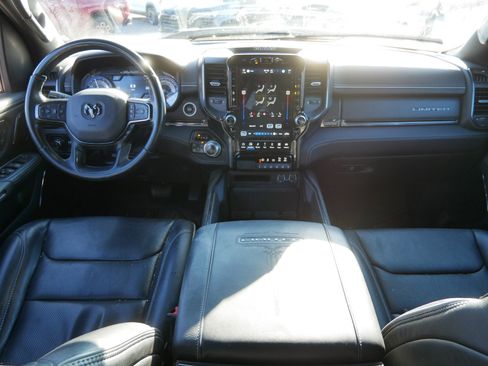 Certified 2022 RAM 1500 Limited image 10
