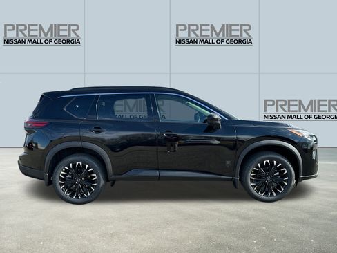 New 2026 Nissan Rogue SV image 4