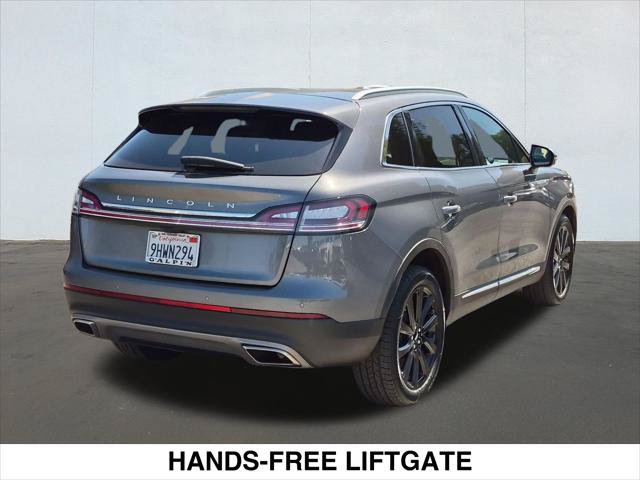 Certified 2023 Lincoln Nautilus Reserve w/ Monochromatic Package AWD/4WD image 5