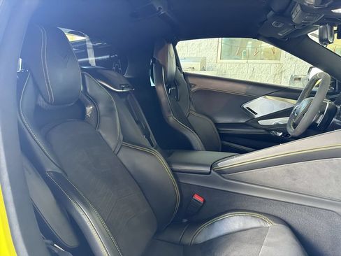 Certified 2022 Chevrolet Corvette Stingray Premium Cpe w/ Z51 Performance Package RWD image 26