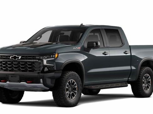 New 2025 Chevrolet Silverado 1500 ZR2 w/ Technology Package image 35