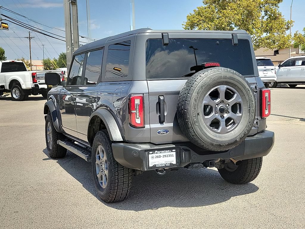 Used 2023 Ford Bronco Big Bend AWD/4WD image 9