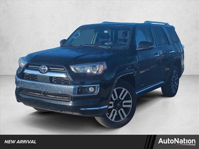 Used 2023 Toyota 4Runner Limited