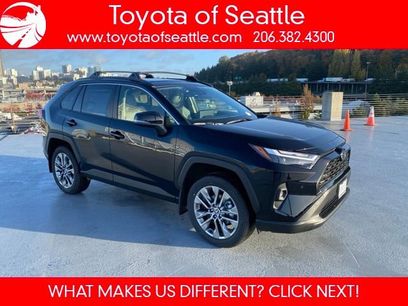 New 2025 Toyota RAV4 XLE Premium