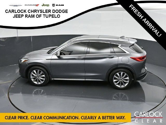 Used 2019 INFINITI QX50 Luxe w/ Navigation Package AWD/4WD image 60