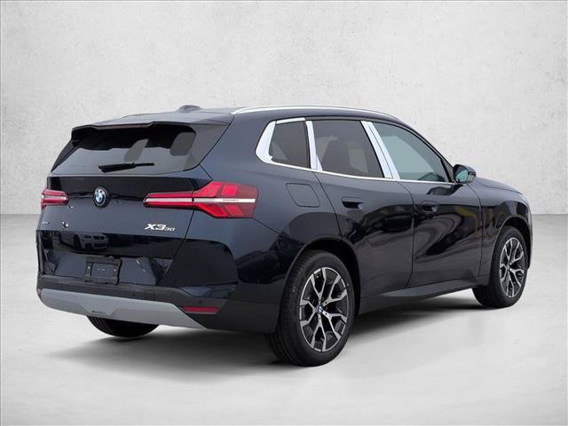Used 2026 BMW X3 xDrive30 AWD/4WD image 2