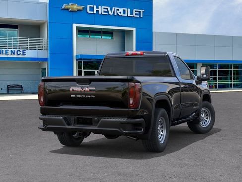 New 2026 GMC Sierra 1500 Pro w/ Pro Value Package RWD image 4