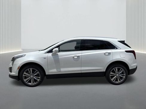 New 2026 Cadillac XT5 Premium Luxury FWD image 8