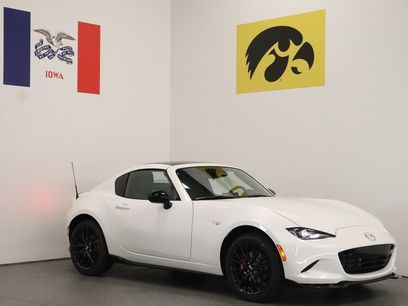 New 2025 MAZDA MX-5 Miata RF Club