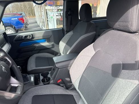 Used 2021 Ford Bronco 2-Door AWD/4WD image 11
